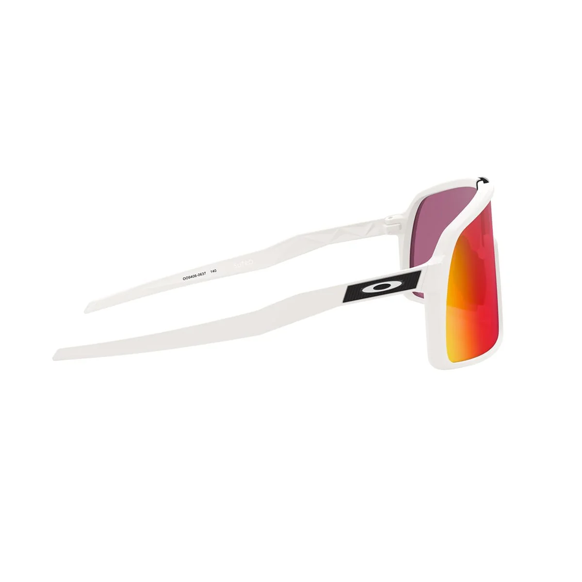 Gogle szosowe OAKLEY SUTRO Matte White Prizm - OO9406-0637 - Image 14