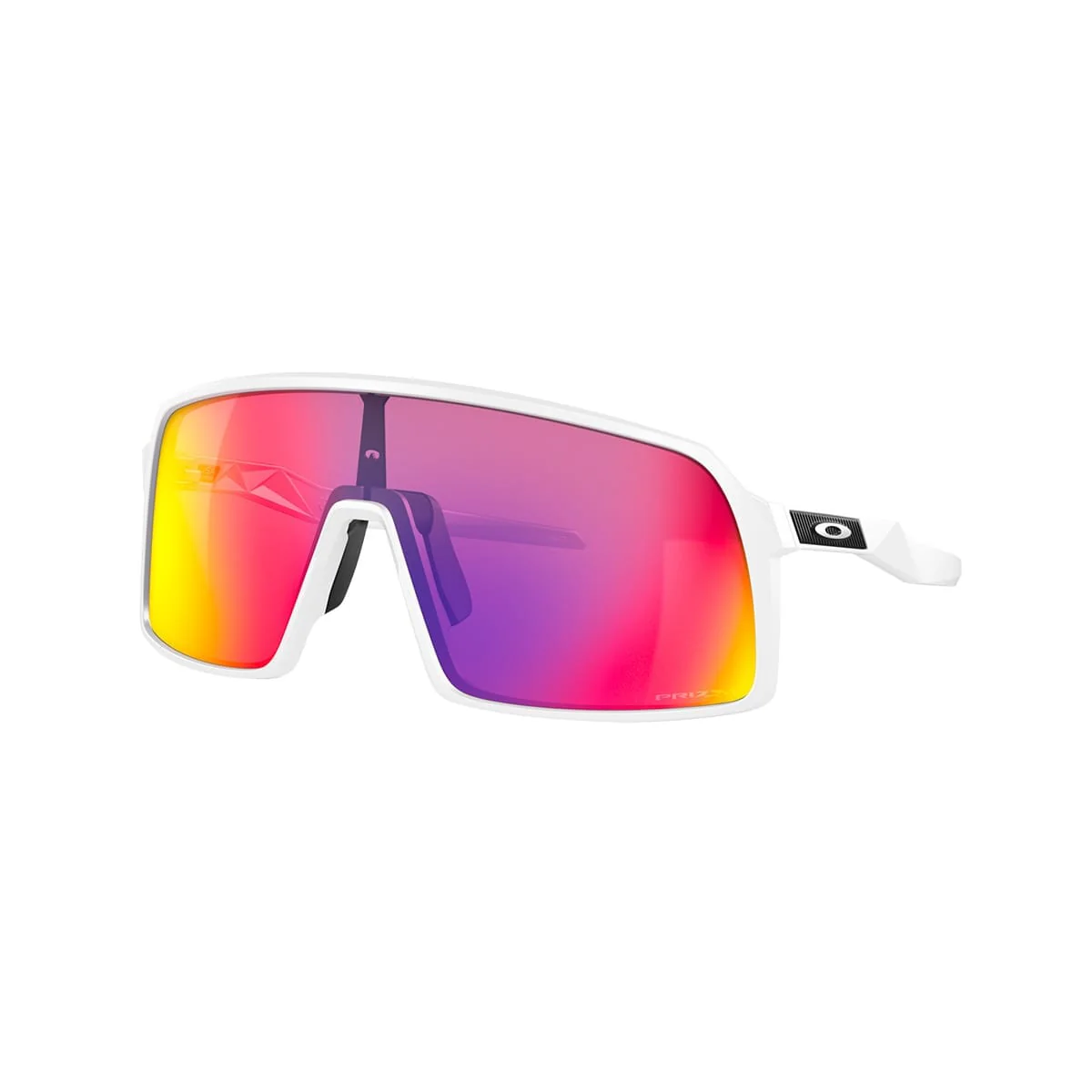 Gogle szosowe OAKLEY SUTRO Matte White Prizm - OO9406-0637 - Image 3