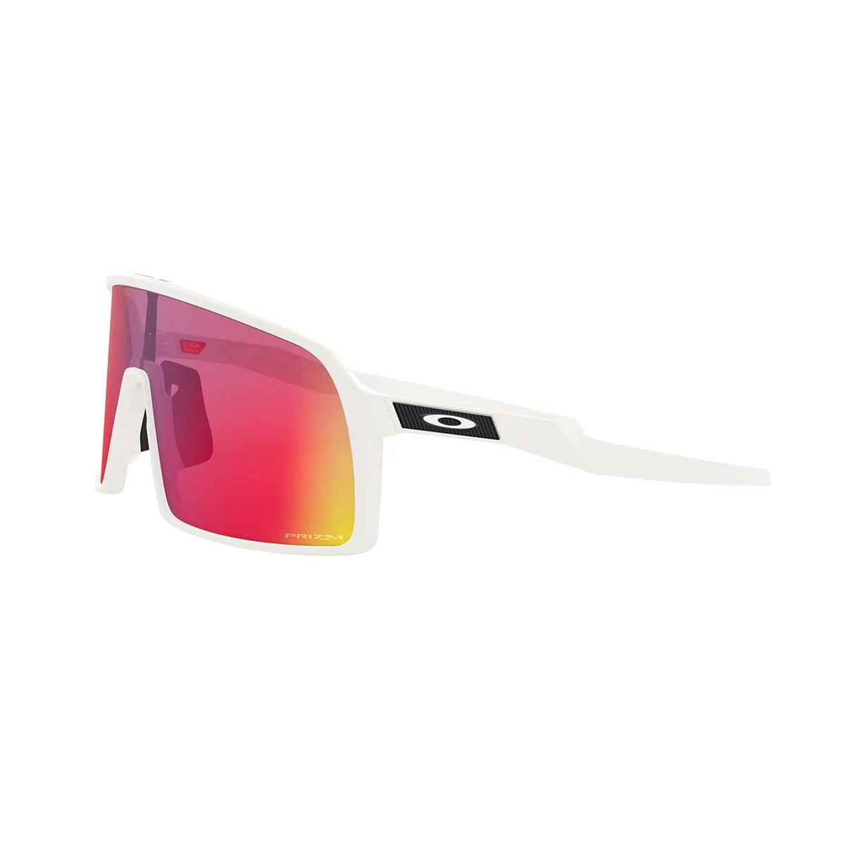 Gogle szosowe OAKLEY SUTRO Matte White Prizm - OO9406-0637 - Image 5