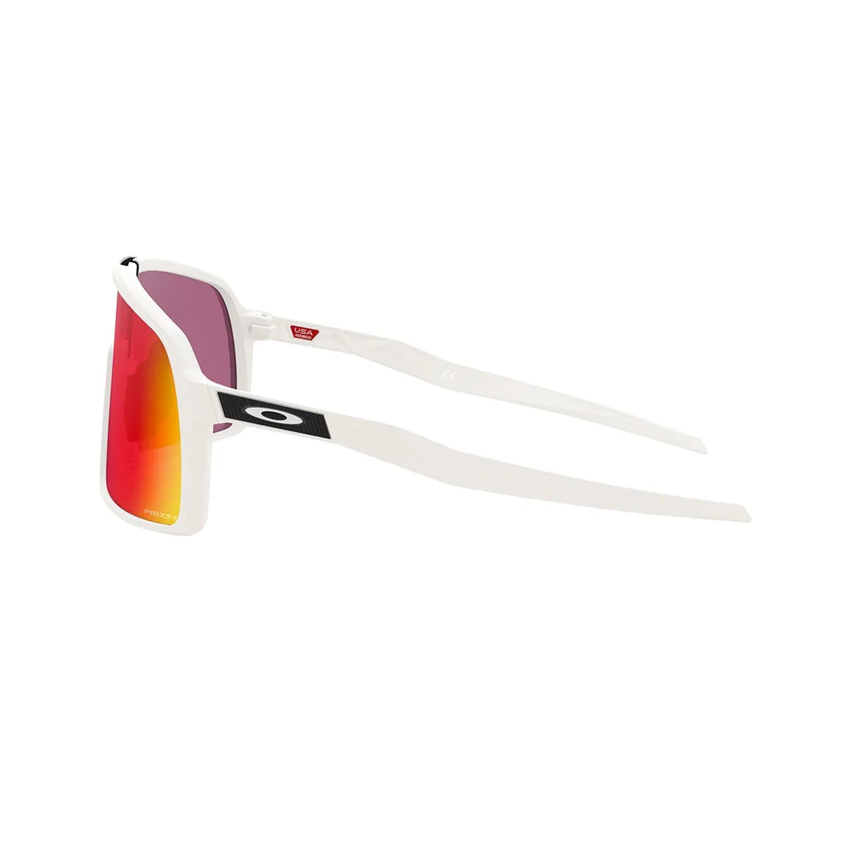 Gogle szosowe OAKLEY SUTRO Matte White Prizm - OO9406-0637 - Image 6
