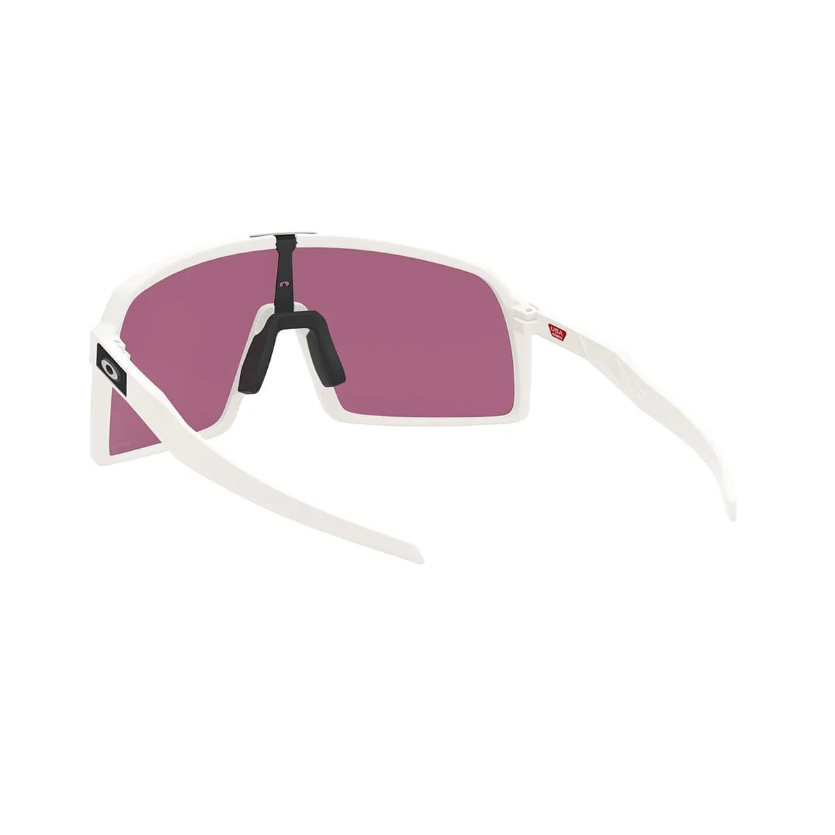 Gogle szosowe OAKLEY SUTRO Matte White Prizm - OO9406-0637 - Image 8