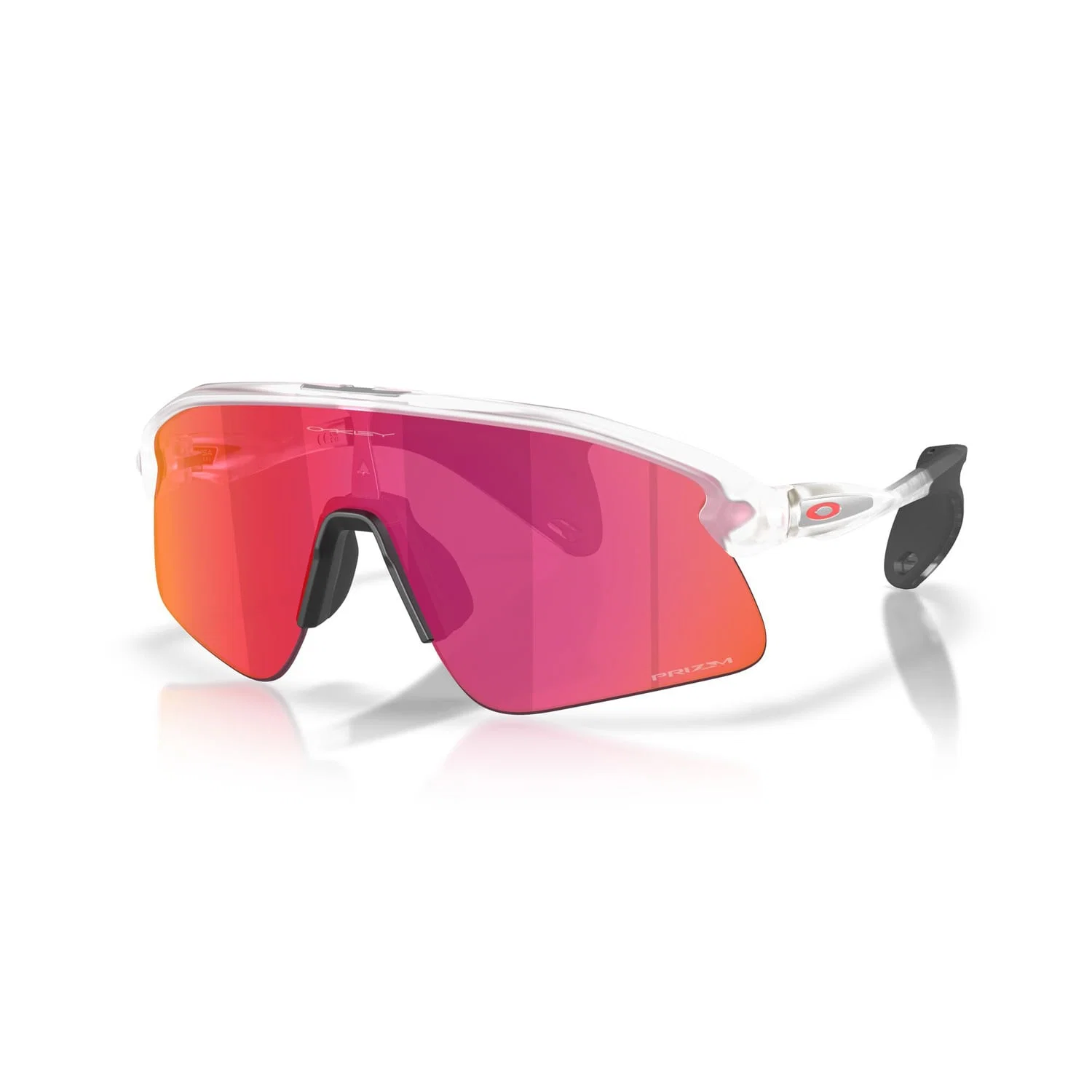 Gogle terenowe OAKLEY STUNT DEVIL Clear Matt Prizm - Image 11