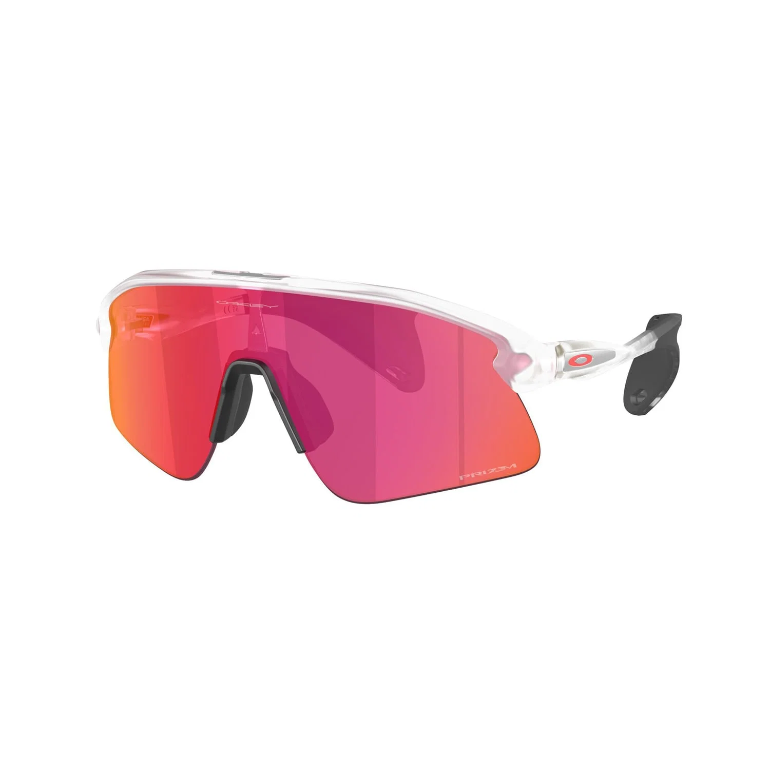 Gogle terenowe OAKLEY STUNT DEVIL Clear Matt Prizm - Image 3