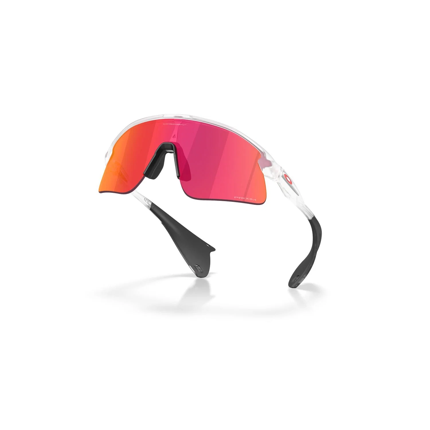 Gogle terenowe OAKLEY STUNT DEVIL Clear Matt Prizm - Image 4