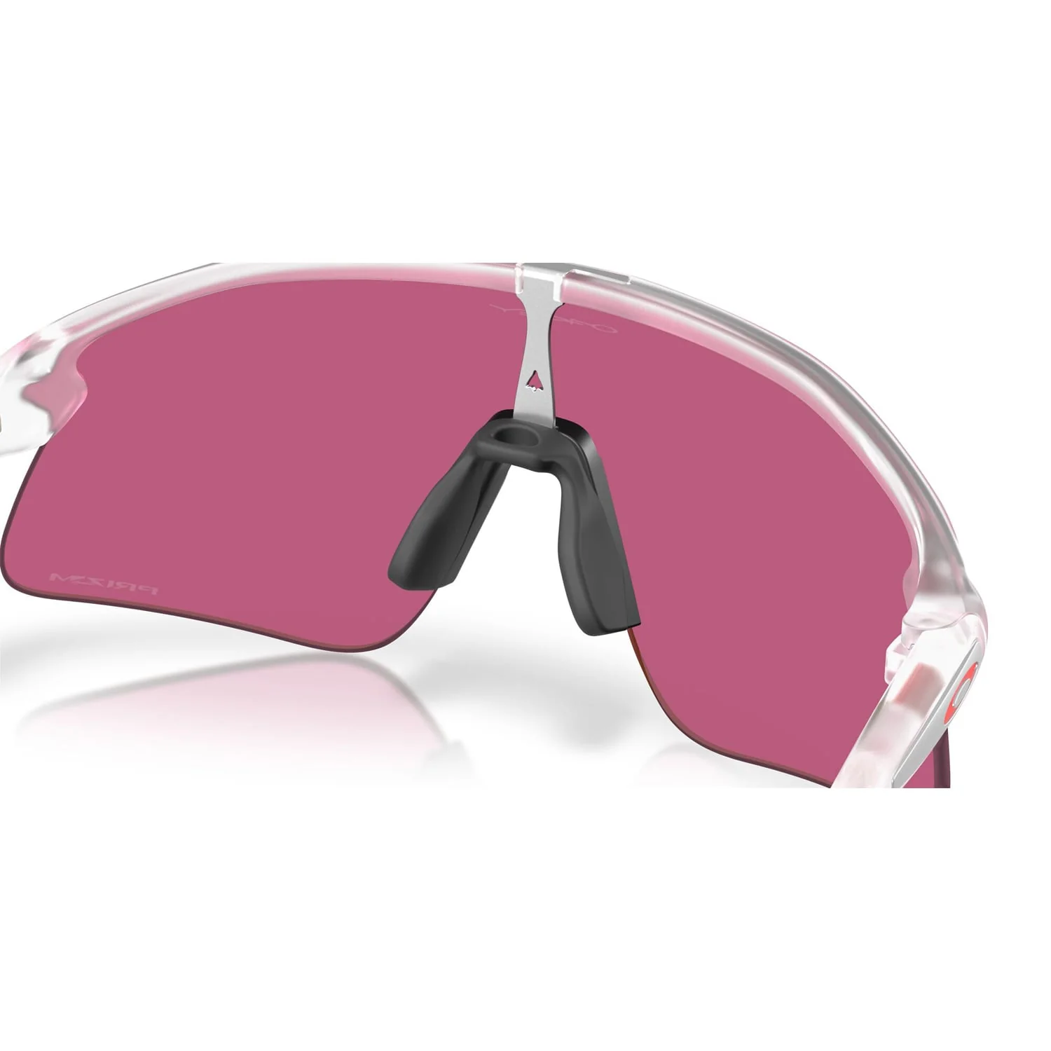 Gogle terenowe OAKLEY STUNT DEVIL Clear Matt Prizm - Image 6