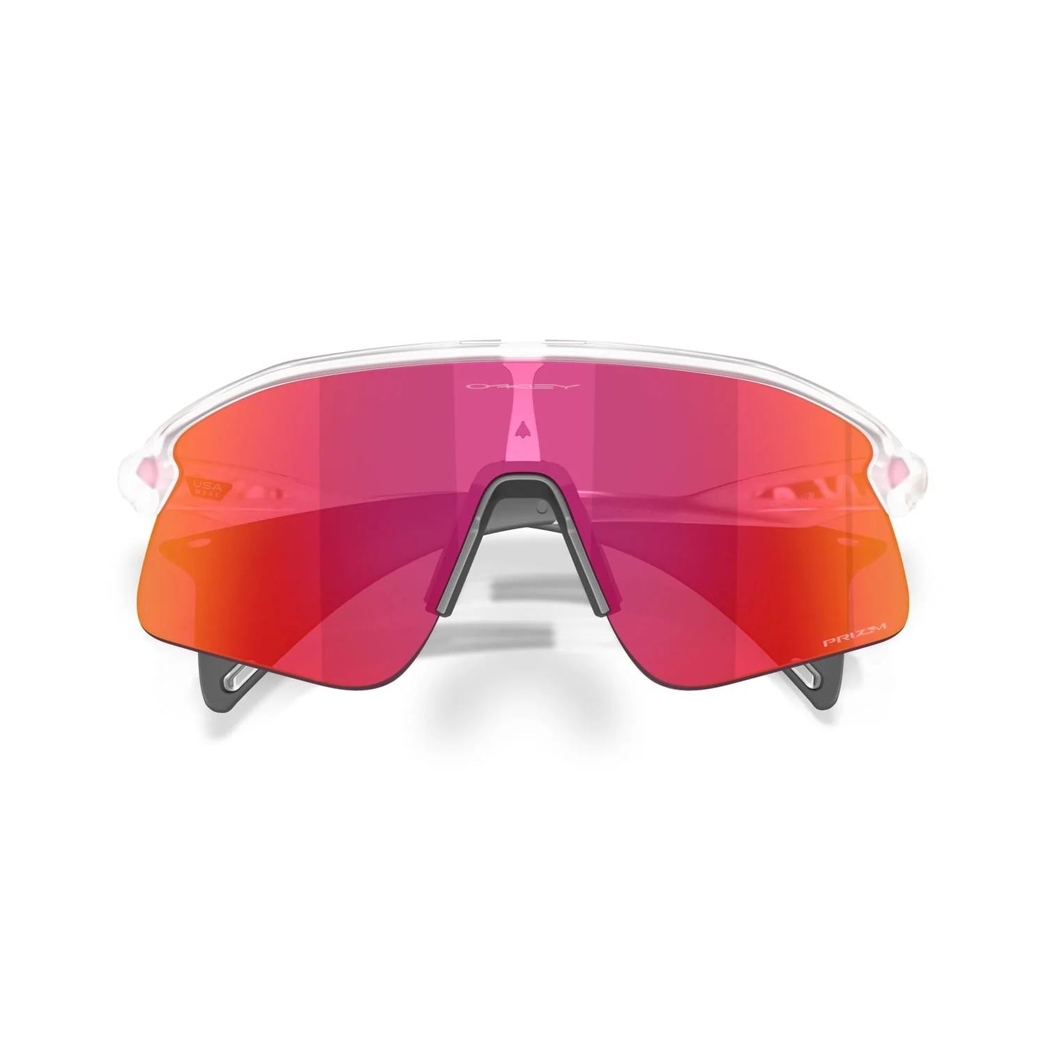 Gogle terenowe OAKLEY STUNT DEVIL Clear Matt Prizm - Image 8