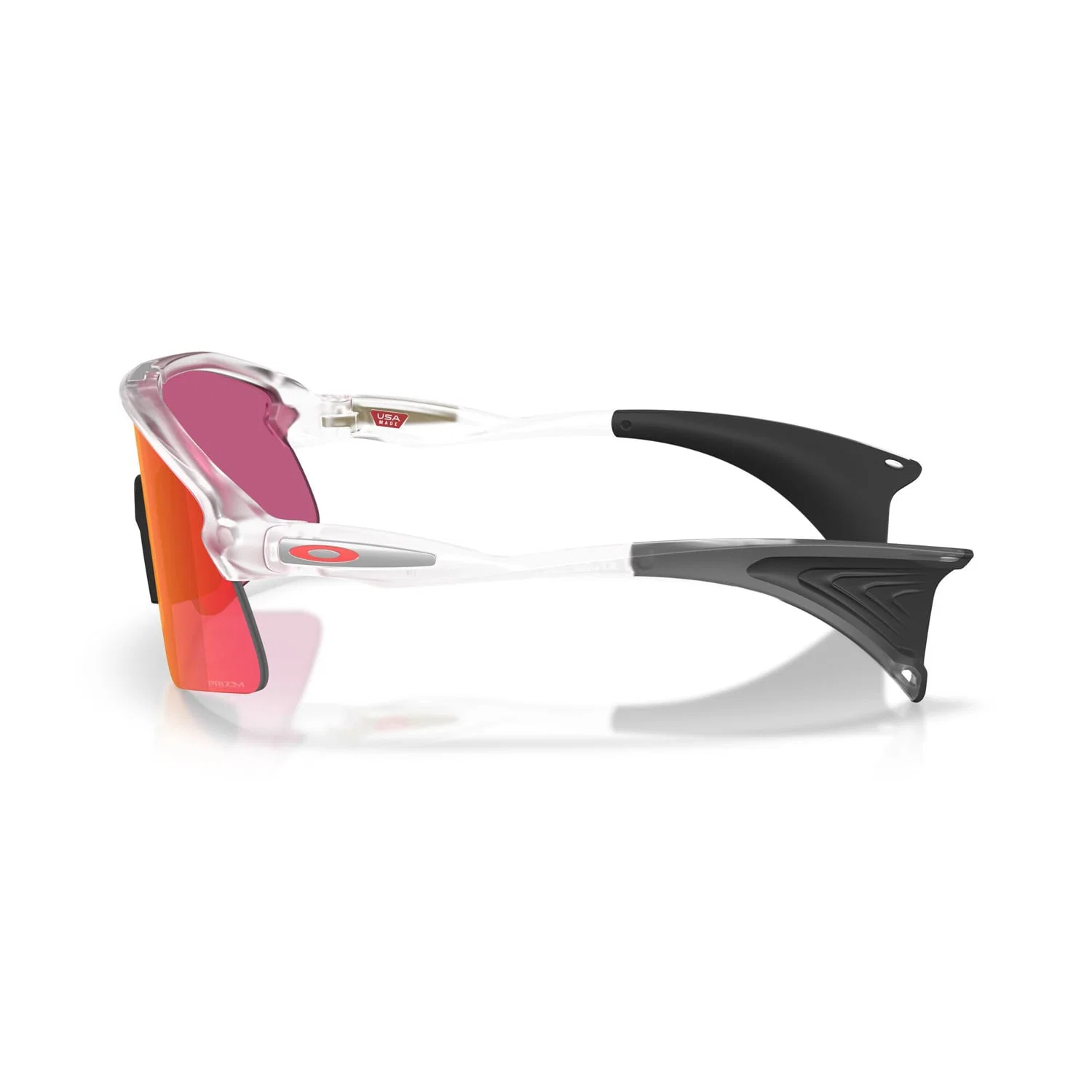 Gogle terenowe OAKLEY STUNT DEVIL S Clear Matt Prizm - Image 10