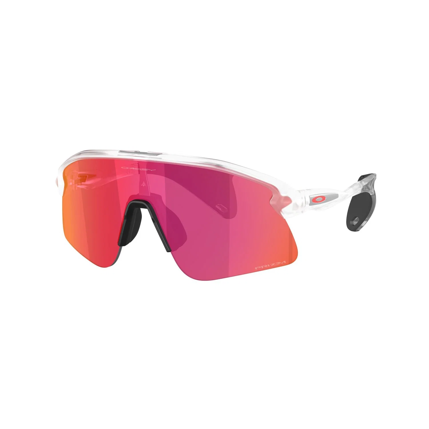 Gogle terenowe OAKLEY STUNT DEVIL S Clear Matt Prizm - Image 3