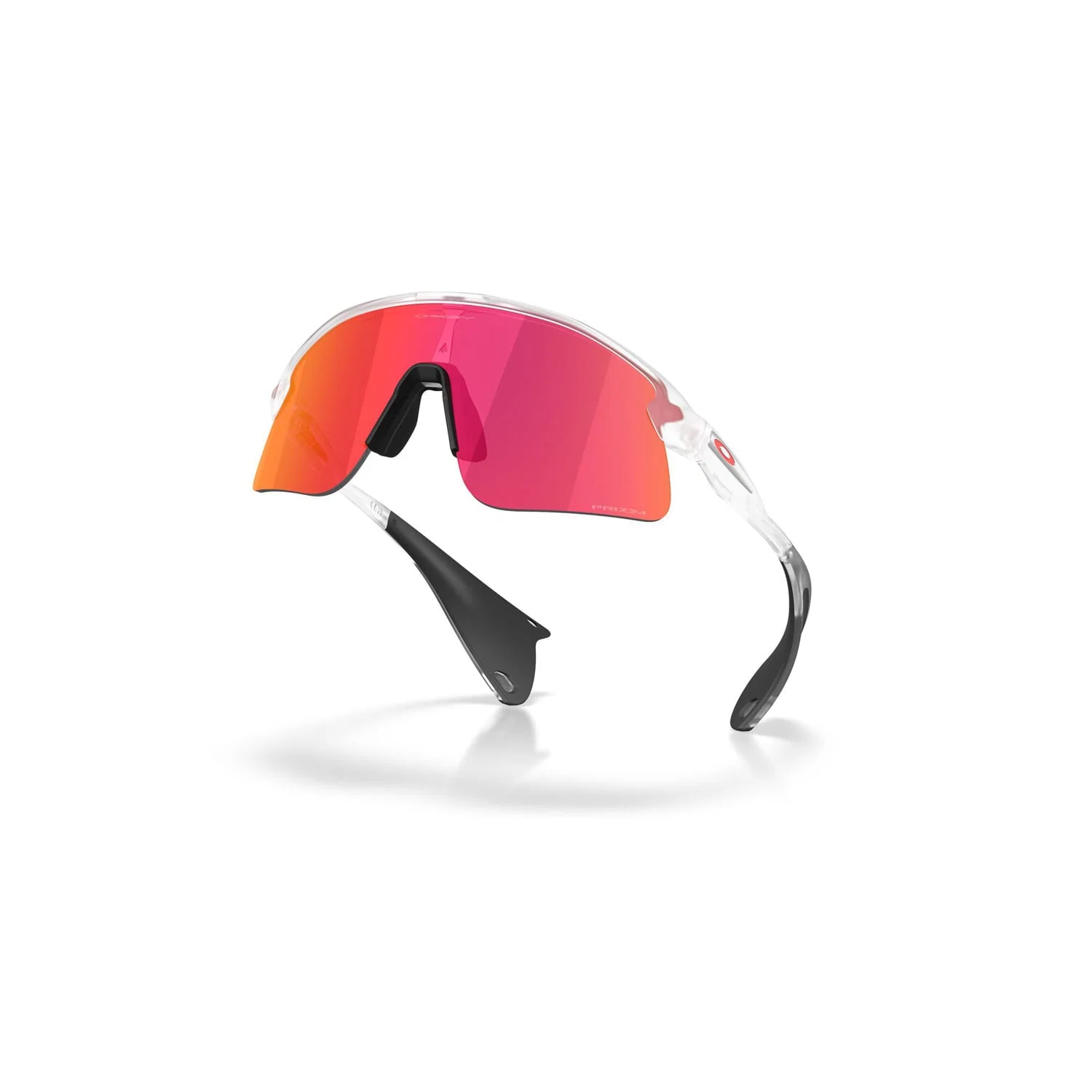 Gogle terenowe OAKLEY STUNT DEVIL S Clear Matt Prizm - Image 4