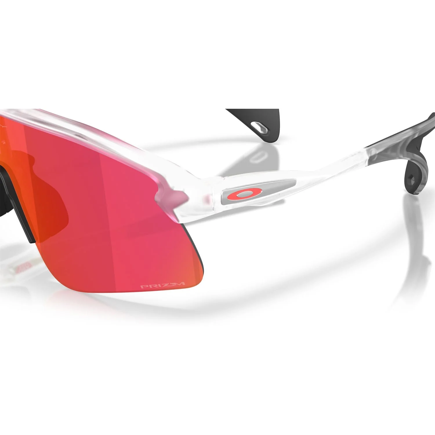Gogle terenowe OAKLEY STUNT DEVIL S Clear Matt Prizm - Image 5