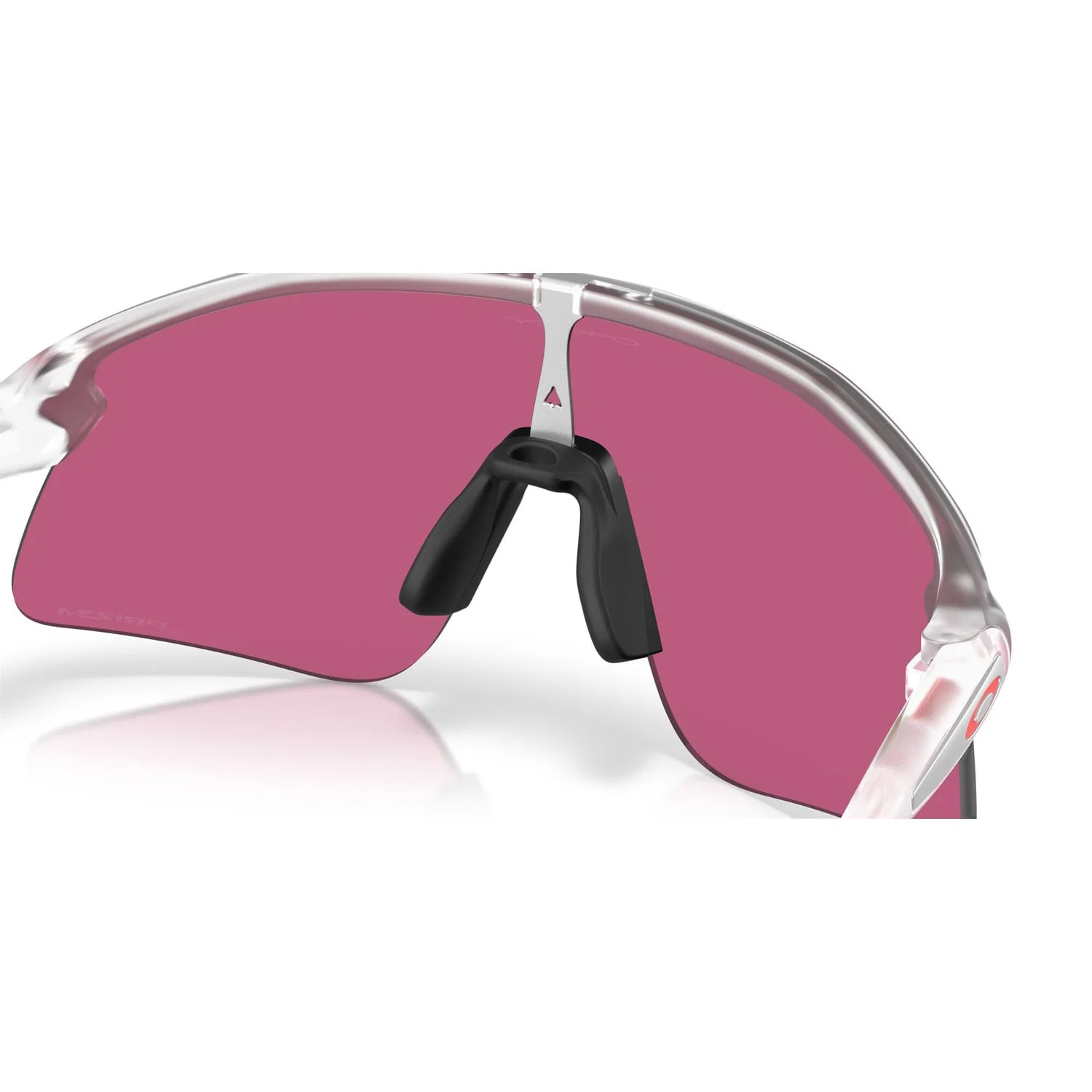 Gogle terenowe OAKLEY STUNT DEVIL S Clear Matt Prizm - Image 6