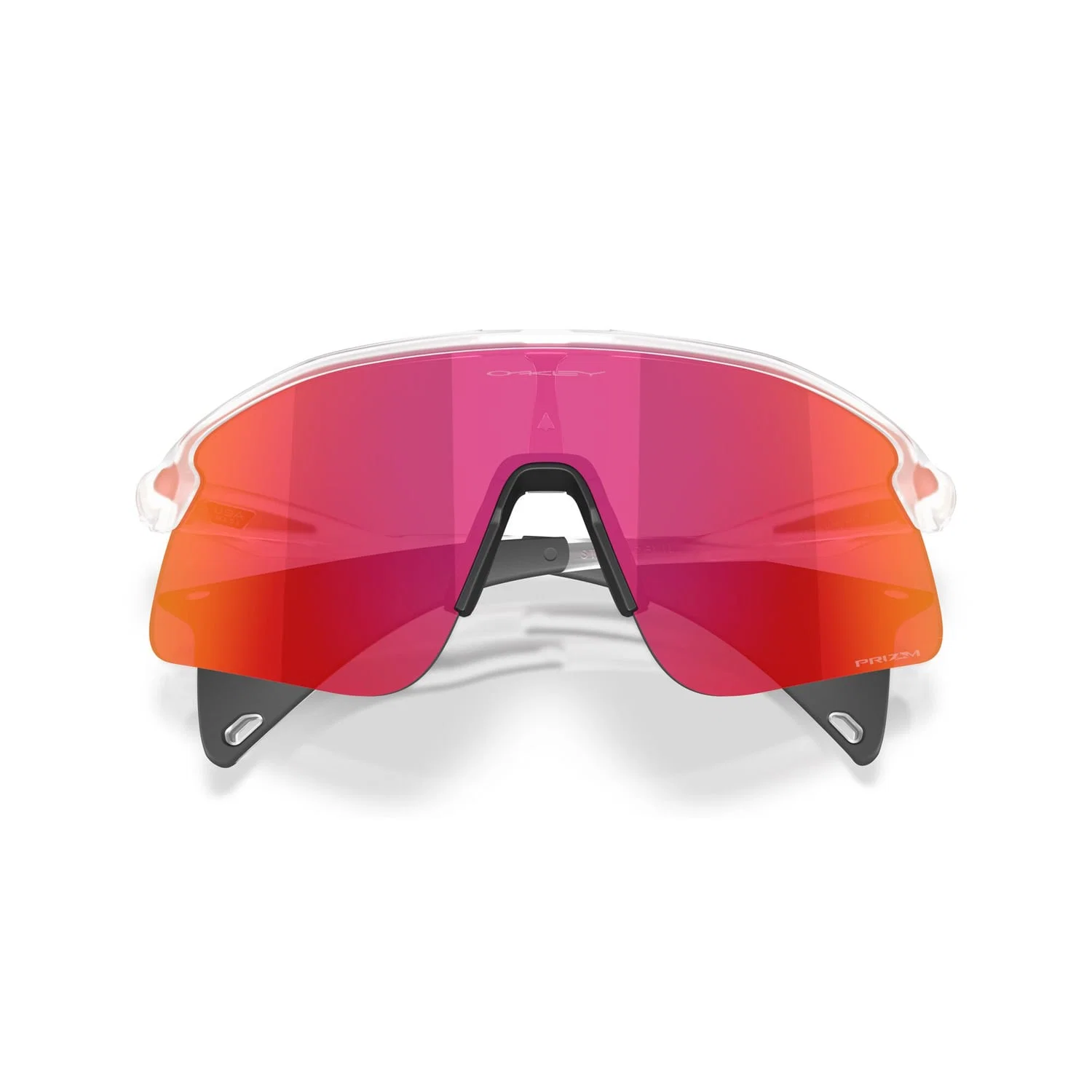 Gogle terenowe OAKLEY STUNT DEVIL S Clear Matt Prizm - Image 8