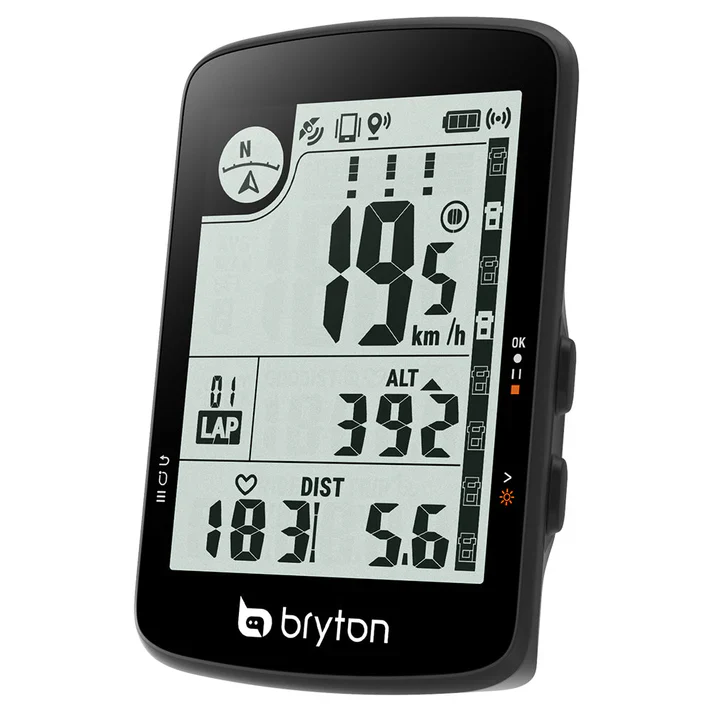 GPS BRYTON RIDER 17E - Image 2