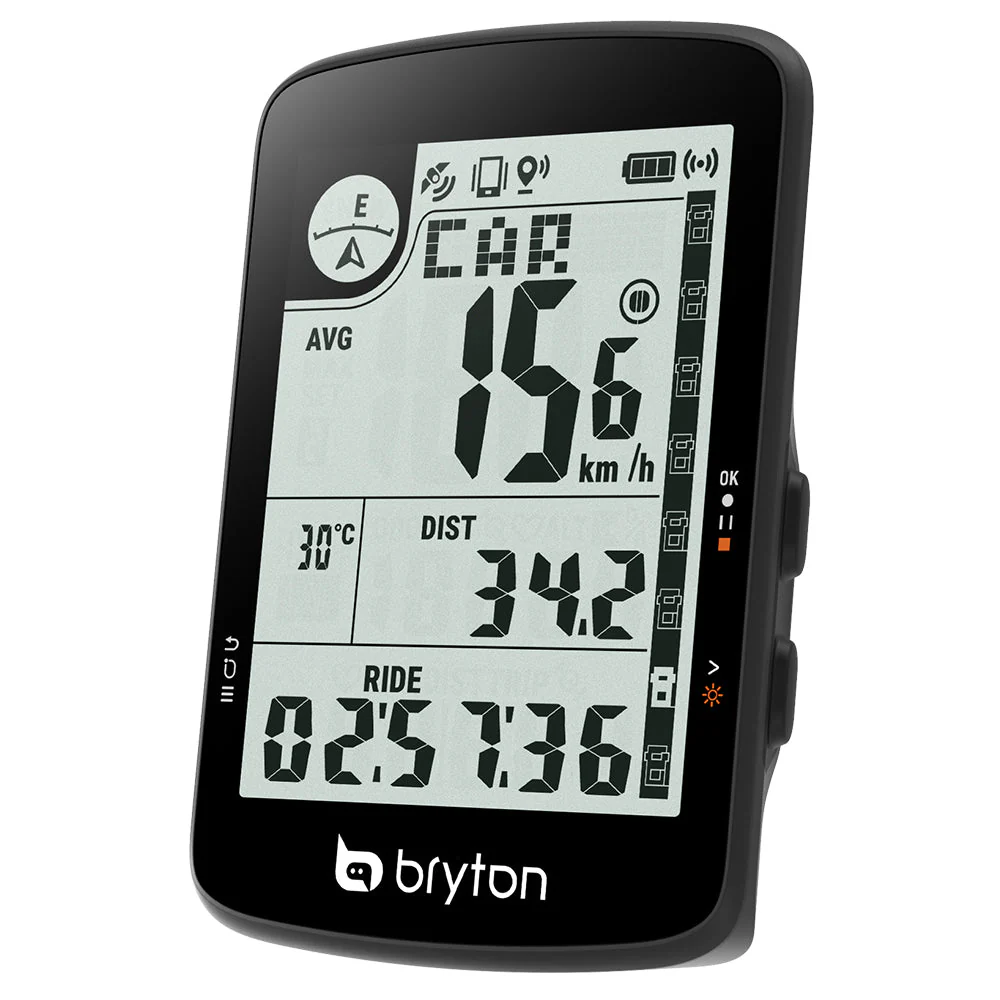 GPS BRYTON RIDER 17E - Image 3