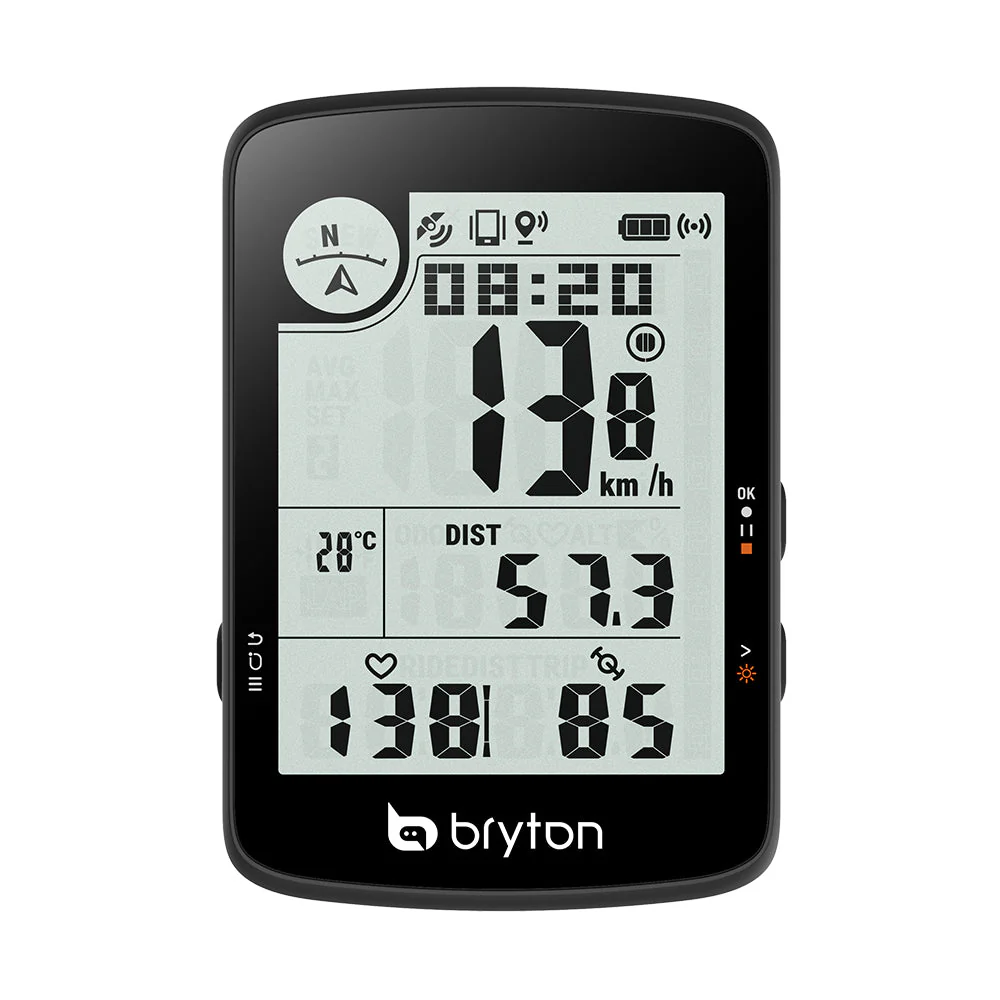 GPS BRYTON RIDER 17E - Image 5