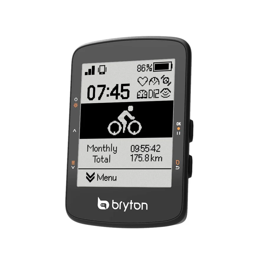 GPS BRYTON RIDER 460 E - Image 2