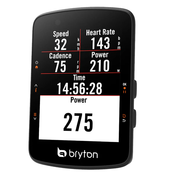 GPS BRYTON RIDER 550 E - Image 3