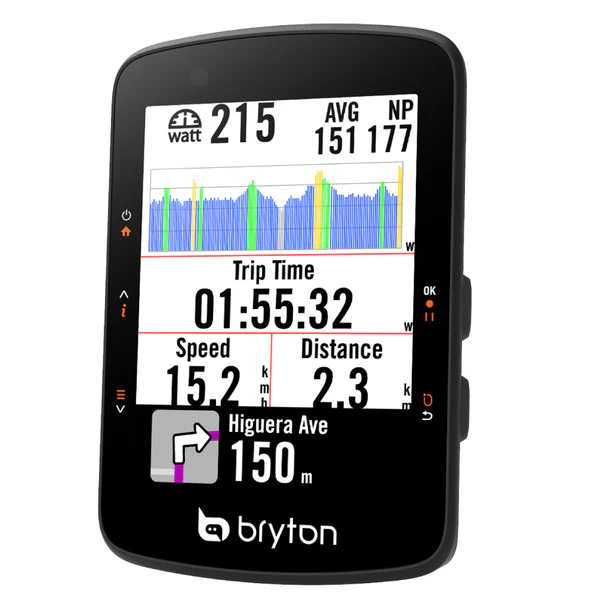 GPS BRYTON RIDER 550 E - Image 4