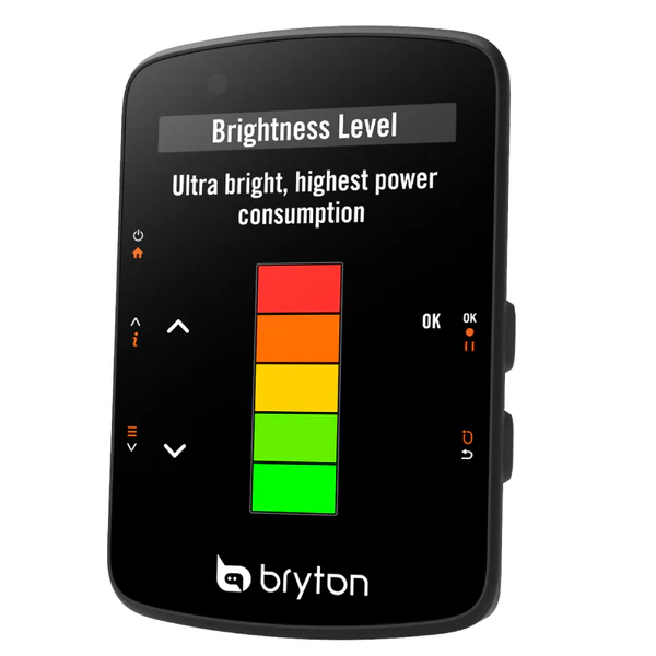 GPS BRYTON RIDER 550 E - Image 6
