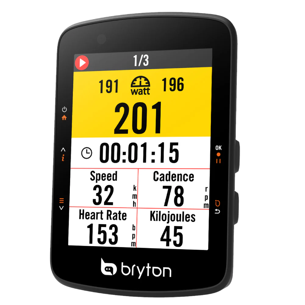 GPS BRYTON RIDER 550 E - Image 7