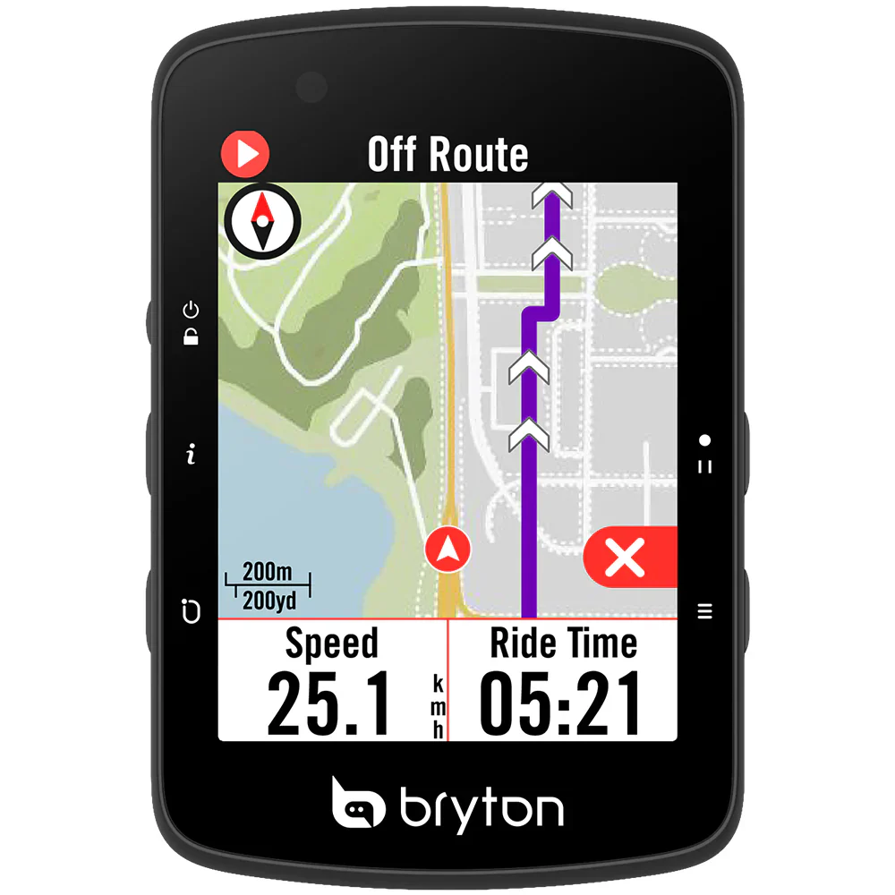 GPS BRYTON RIDER 650 E - Image 2