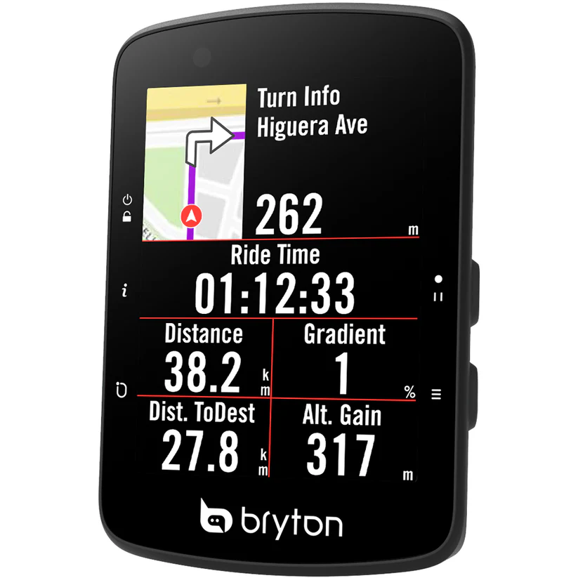 GPS BRYTON RIDER 650 E - Image 4