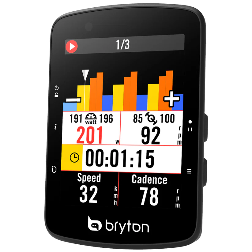 GPS BRYTON RIDER 650 E - Image 5
