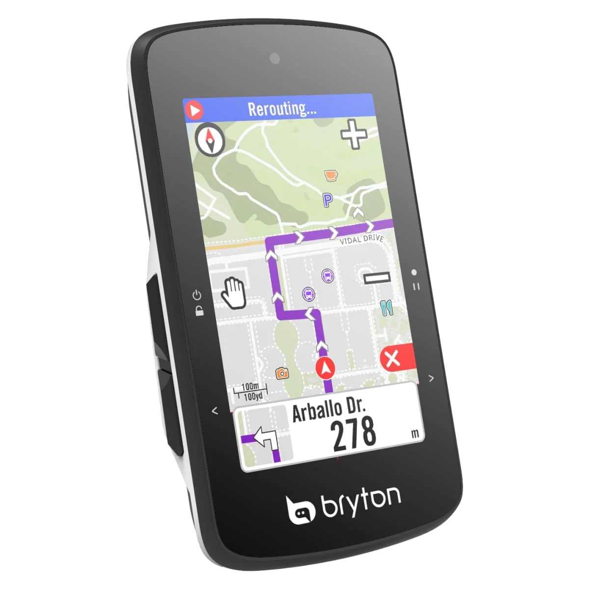GPS BRYTON RIDER 750 SE - Image 3
