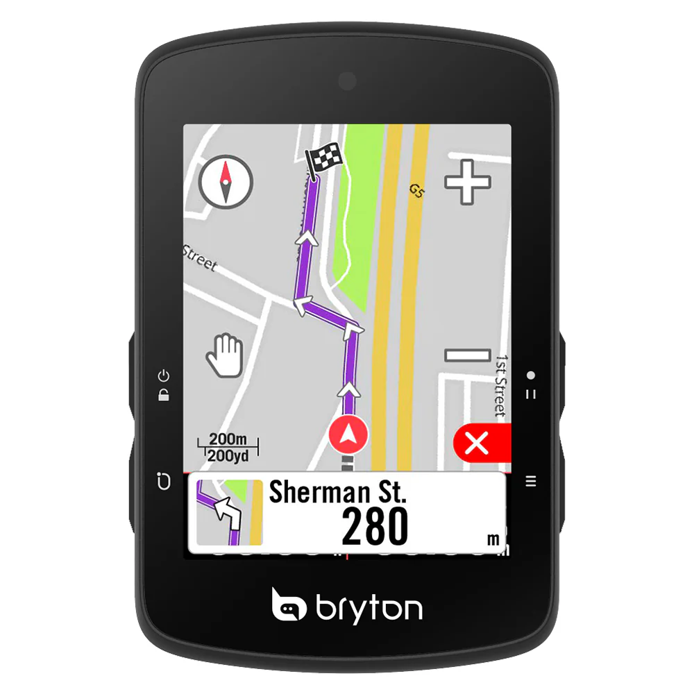 GPS BRYTON RIDER S510E - Image 6