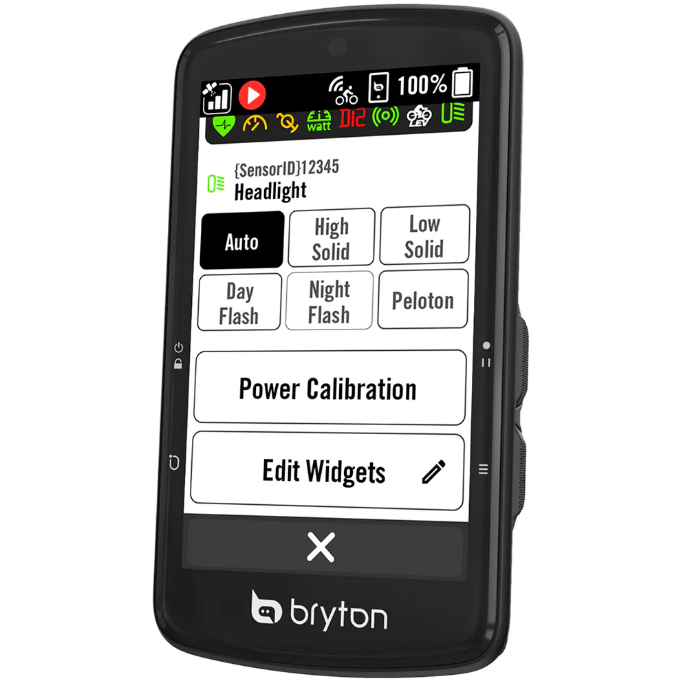 GPS BRYTON RIDER S810E - Image 2