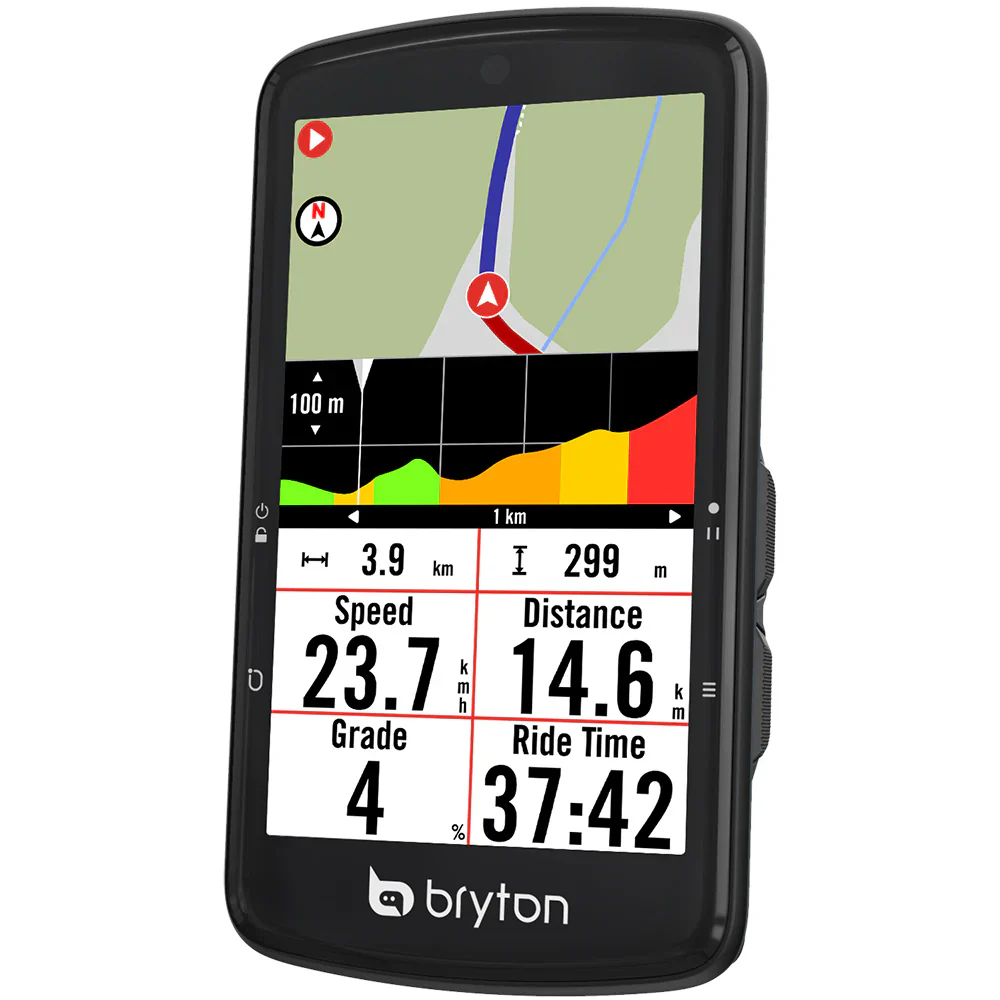 GPS BRYTON RIDER S810E - Image 3