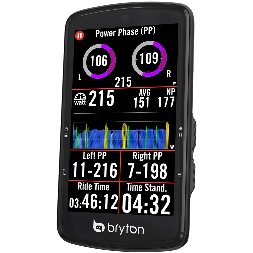 GPS BRYTON RIDER S810E - Image 4