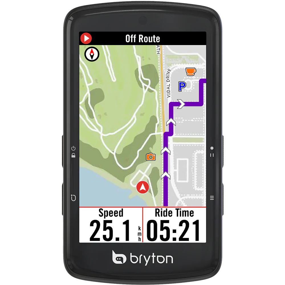 GPS BRYTON RIDER S810E - Image 5