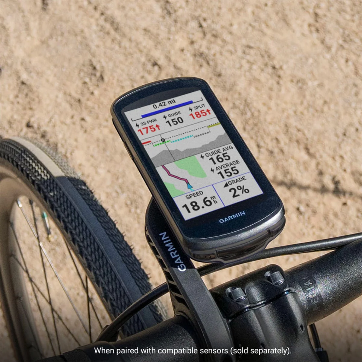 GARMIN EDGE 1040 GPS - Image 8