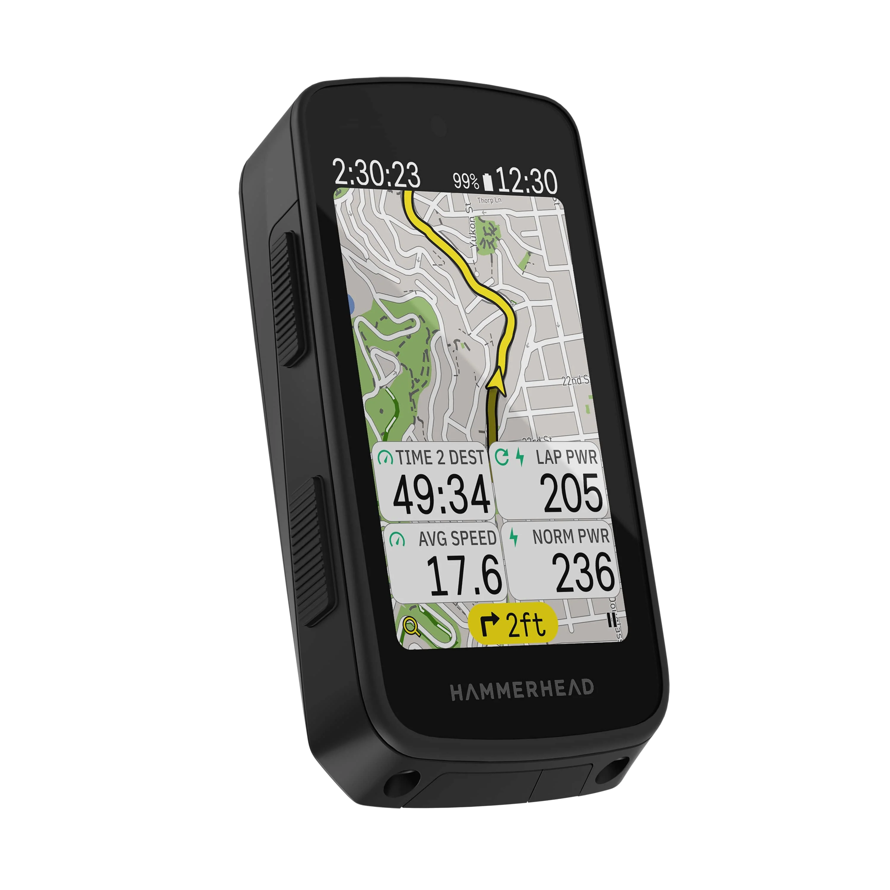 GPS HAMMERHEAD KAROO 3 - Image 2