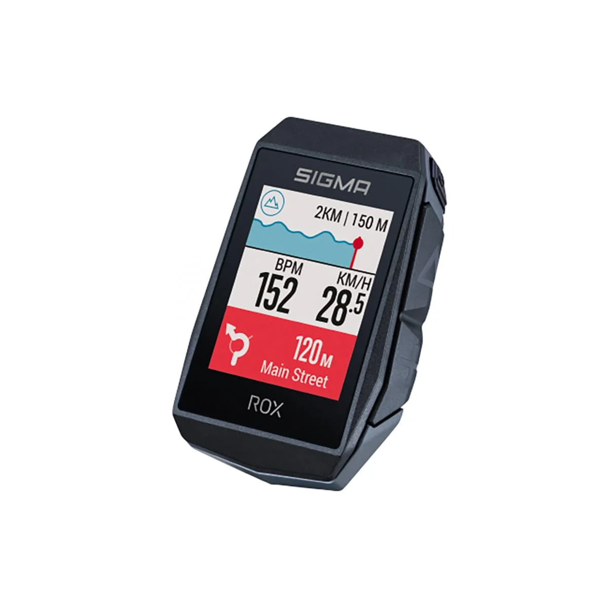 GPS SIGMA ROX 11.1 EVO Czarny - Image 2