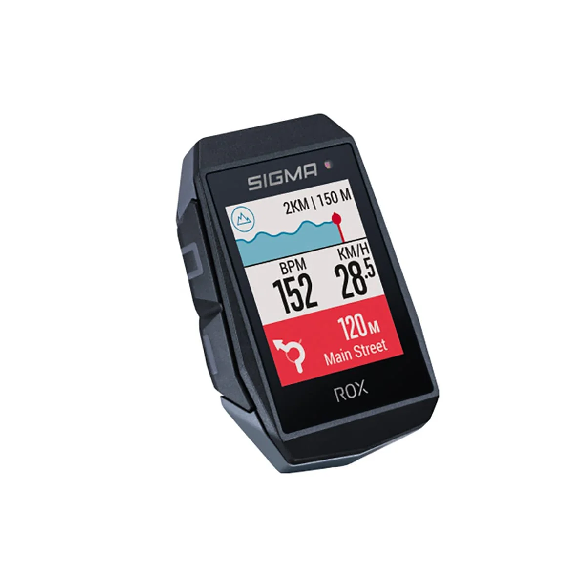 GPS SIGMA ROX 11.1 EVO Czarny - Image 3