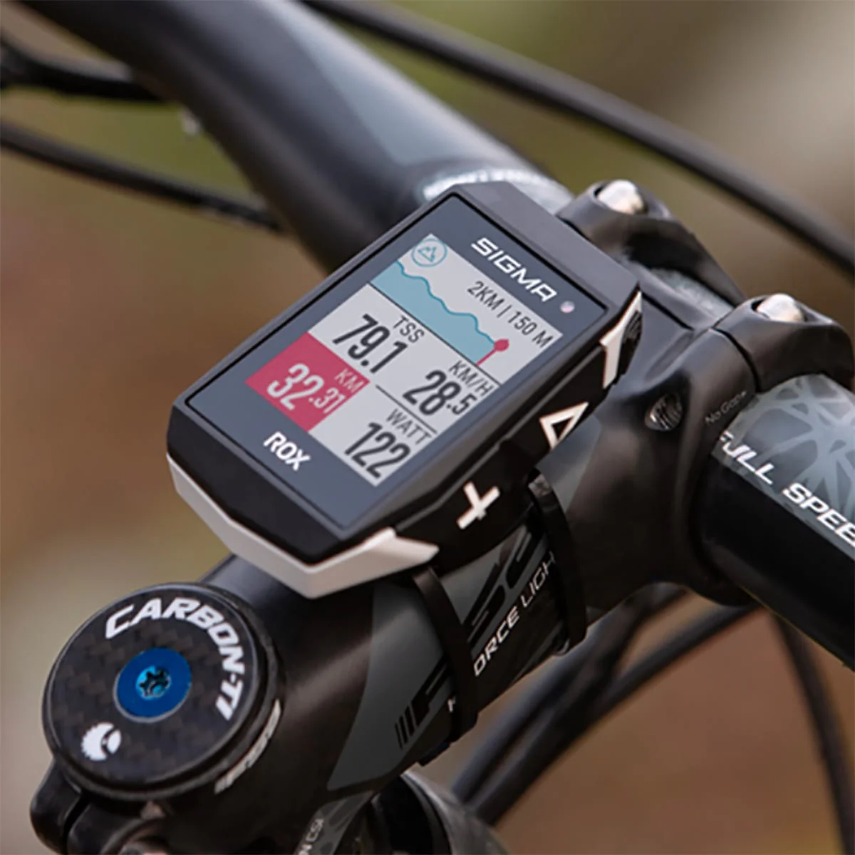 GPS SIGMA ROX 11.1 EVO Czarny - Image 6
