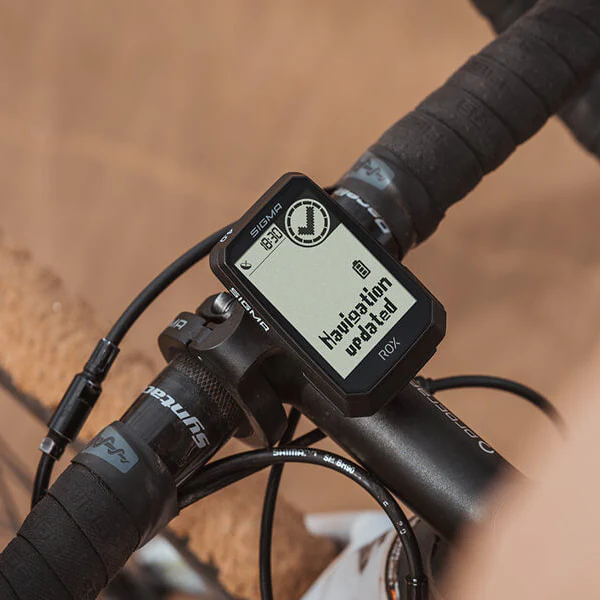 GPS SIGMA ROX 4.0 ENDURANCE Czarny - Image 3
