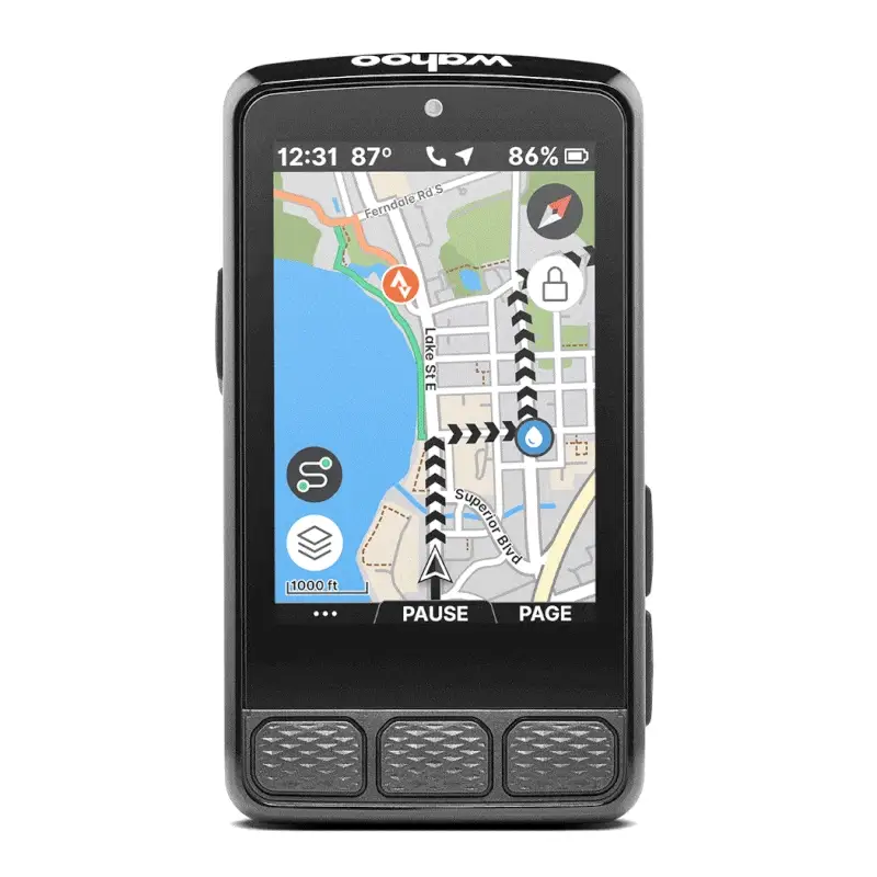 GPS WAHOO ELEMNT ROAM V3 - Image 2