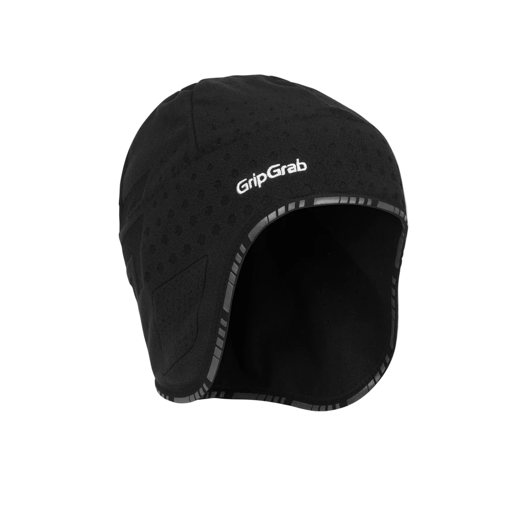 GRIPGRAB AVIATOR DEEPWINTER Beanie Black