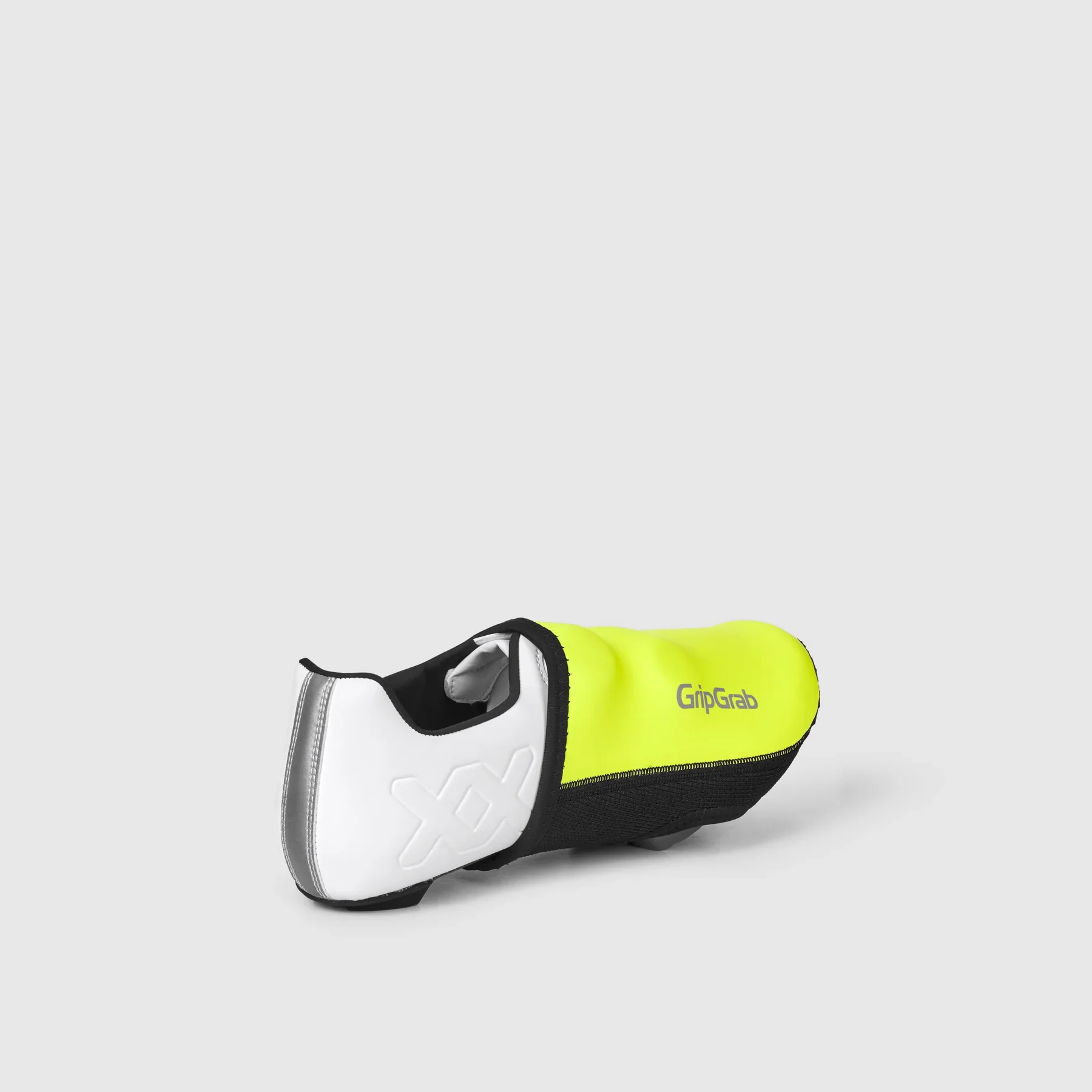 Nakładki na palce GRIPGRAB PACR WINDPROOF HI-VIS Yellow - Image 2