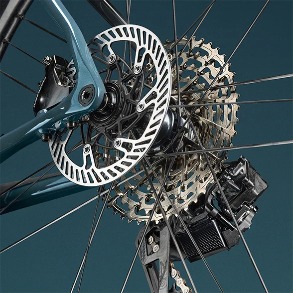 Grupa CAMPAGNOLO SUPER RECORD X 1x13V - Image 14