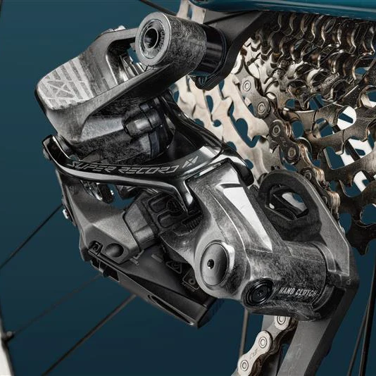 Grupa CAMPAGNOLO SUPER RECORD X 1x13V - Image 15