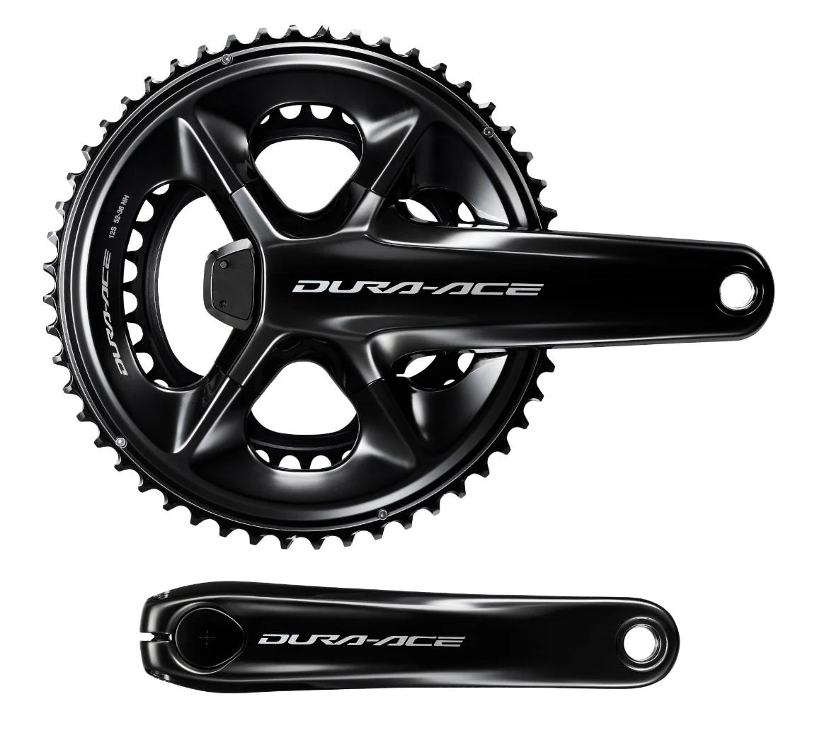 Grupa czujników zasilania SHIMANO DURA-ACE DI2 R9270 2x12V - Image 2