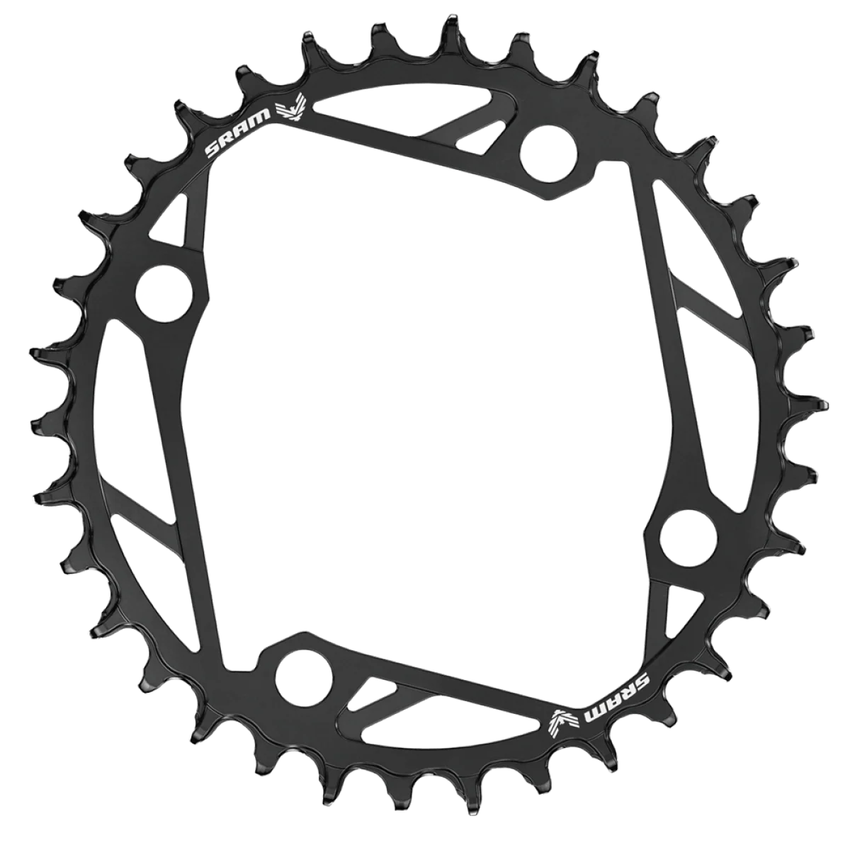 Grupa SRAM X0 EAGLE E-MTB 104BCD AXS T-TYPE 36 zębów 10/52 - Image 3