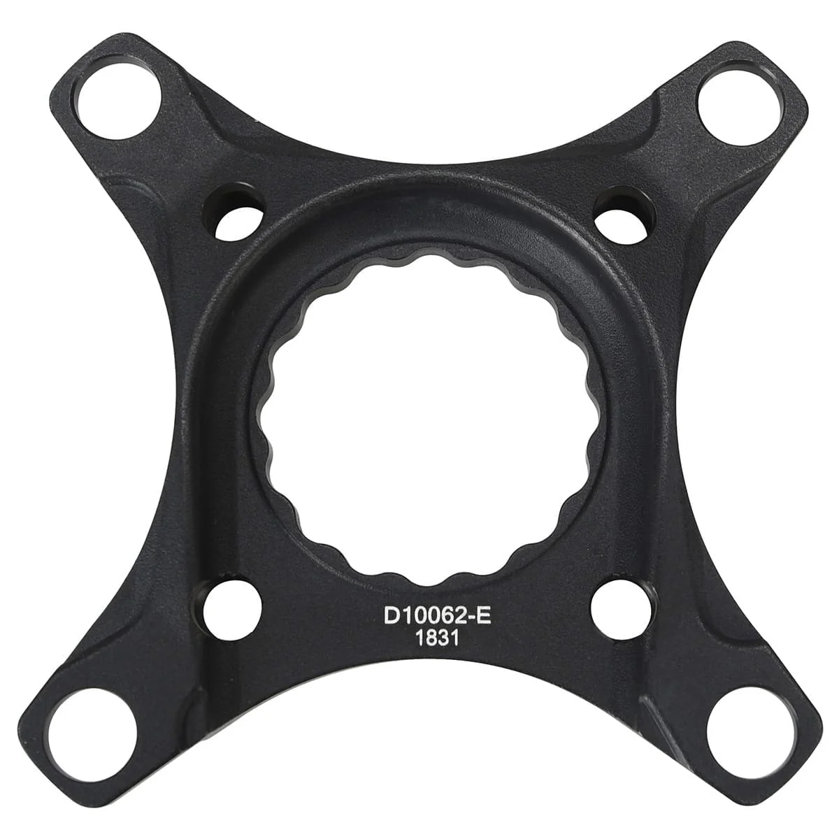 Gwiazda mechanizmu korbowego RACE FACE CINCH Double Boost BCD 104 mm Black