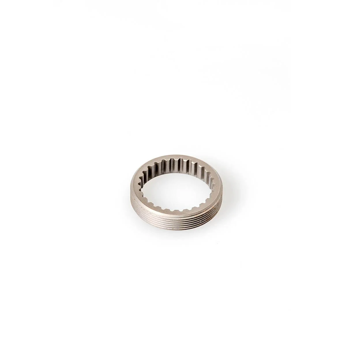 Gwintowany pierścień wielowypustowy do tylnej piasty DT SWISS 240 M34x1 mm stal #HXDXXX00N1131S