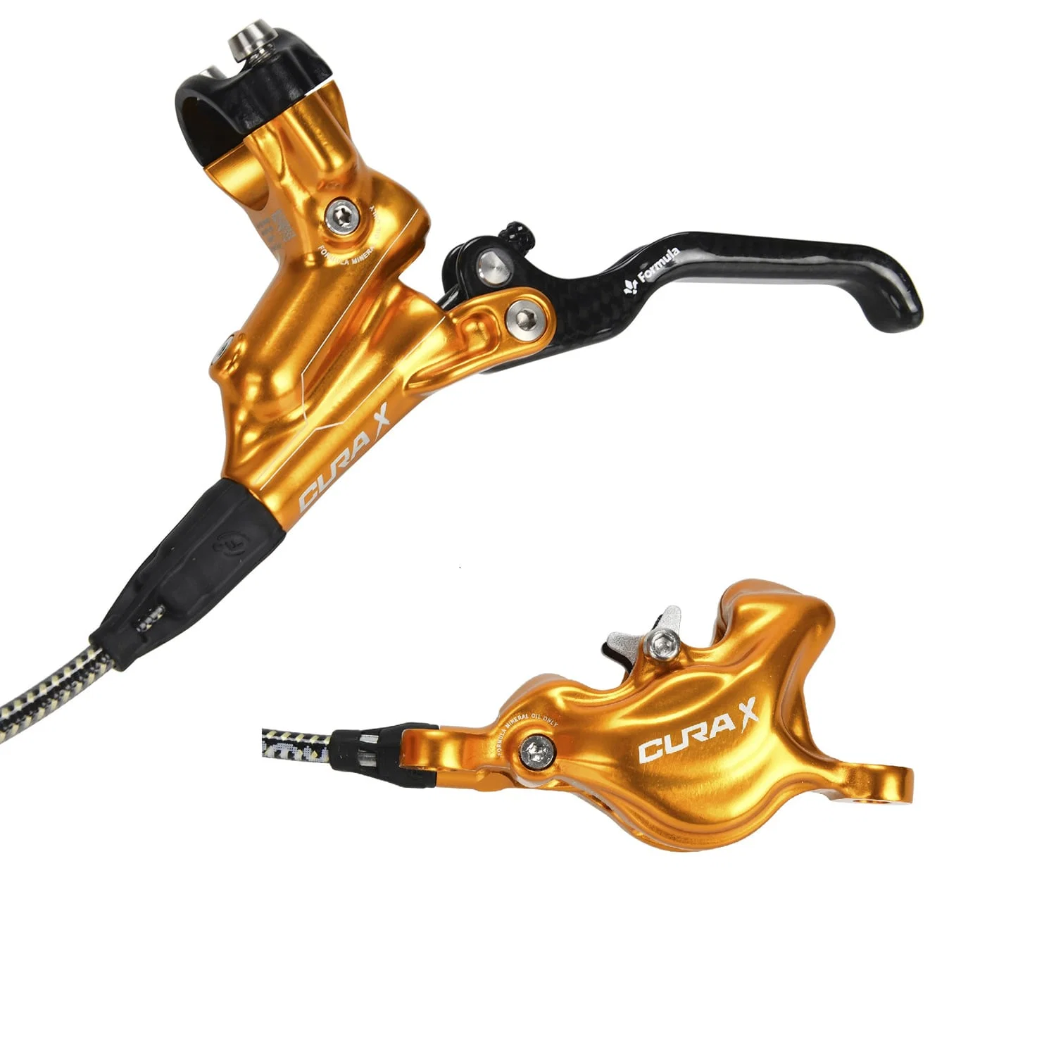 Hamulec przedni lub tylny FORMULA CURA X Gold - Image 2