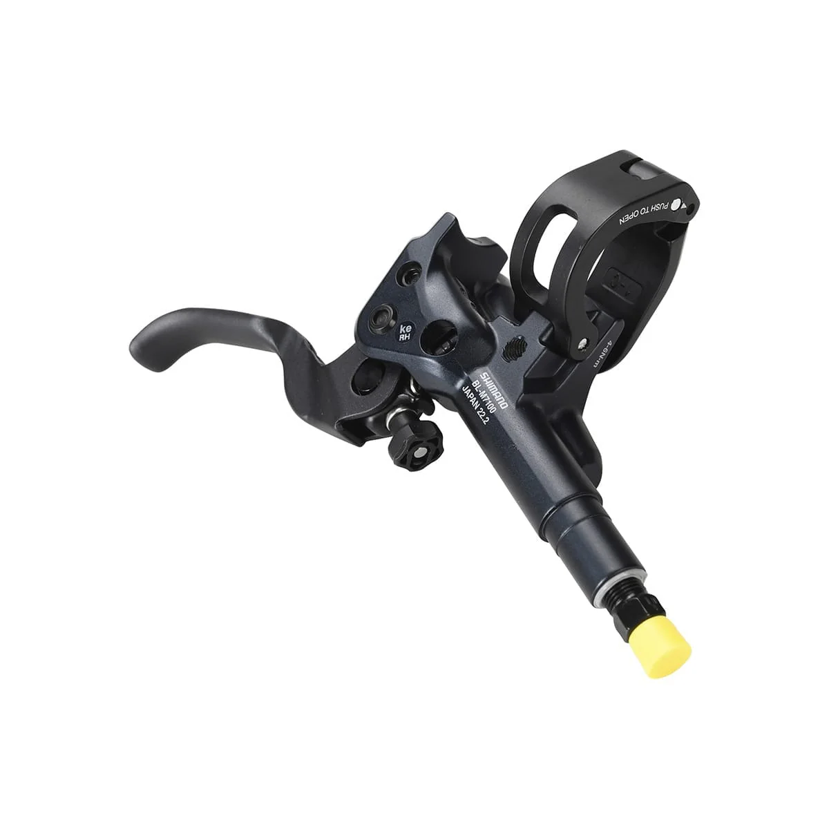 Zestaw hamulca przedniego SHIMANO SLX M7100 - Image 3